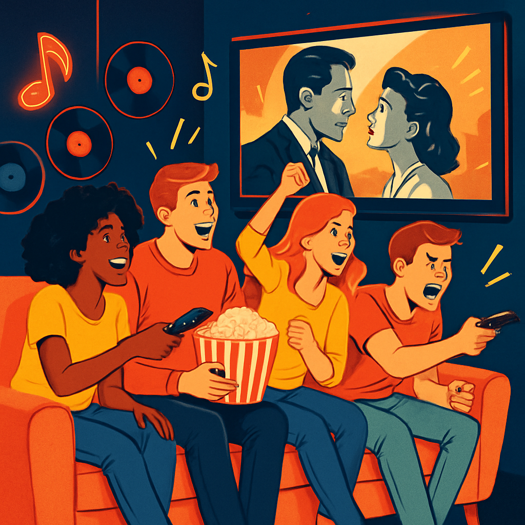 Pop Culture & Entertainment