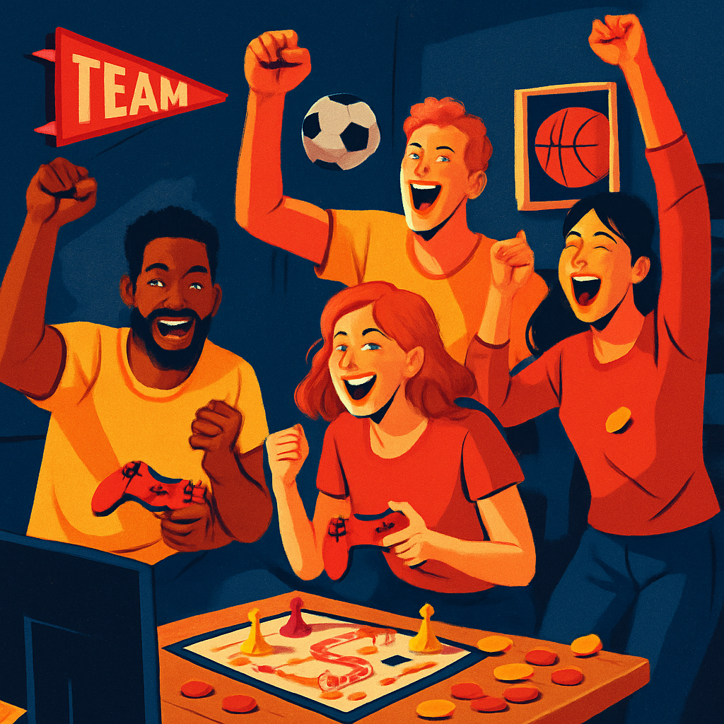 Sports & Games