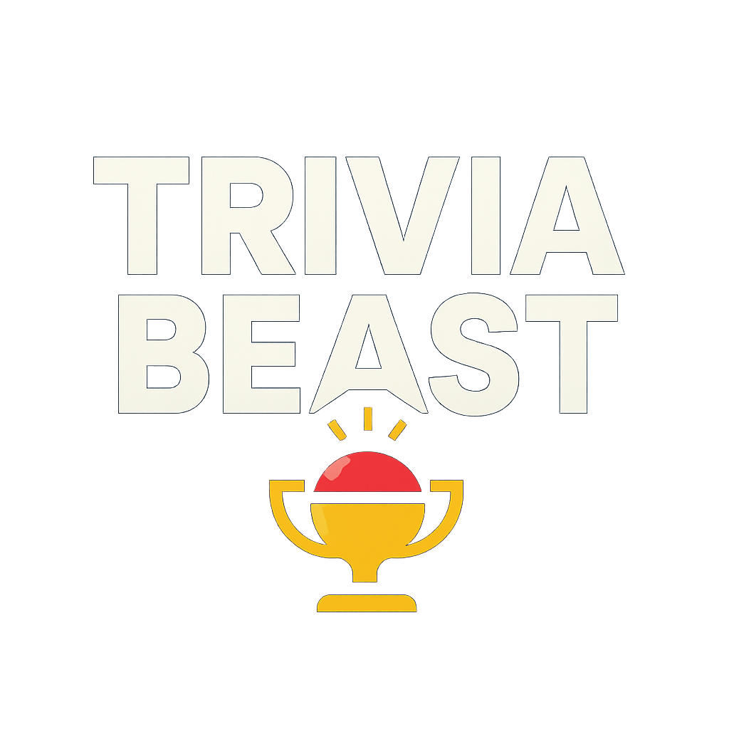 Trivia Beast logo